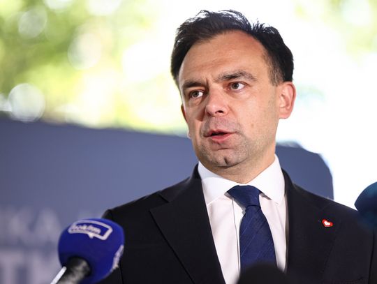 Spięcie podczas spotkania G20; Domański ostro odpowiedział rosyjskiemu ministrowi