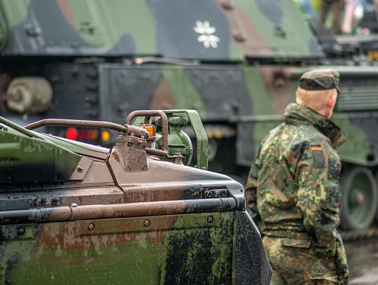 „Spiegel” o apelu USA o wsparcie wojskowe w Iranie: Bundeswehra nie powinna sprzątać po Trumpie