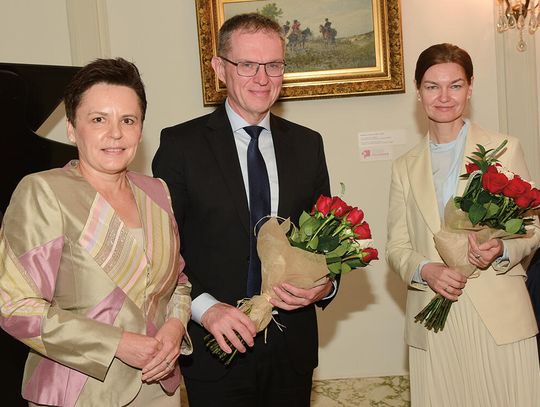 Spotkanie Andrzeja Poczobuta z Polonią w Konsulacie Generalnym RP