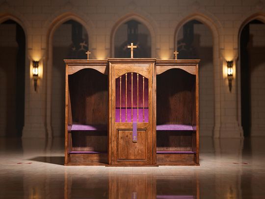 Spowiedź! Bardzo polecam!