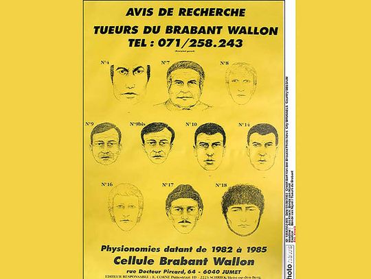 Sprawa zabójców z Brabancji