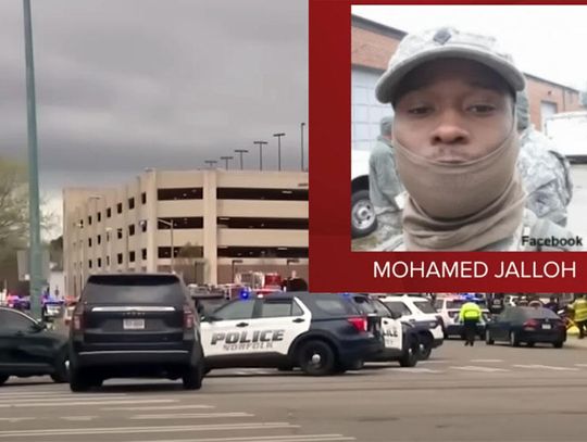 Sprawca strzelaniny na uniwersytecie w Wirginii miał powiązania z ISIS