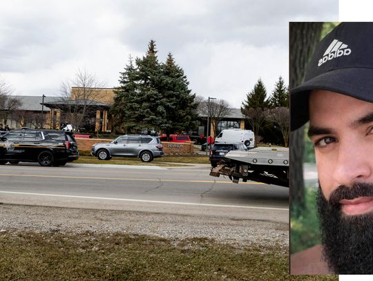 Sprawca zamachu na synagogę był naturalizowanym obywatelem USA pochodzącym z Libanu