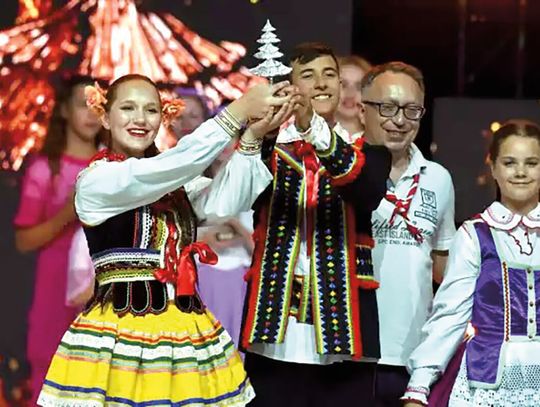 „Srebrna Jodła” dla Małego Lajkonika w Kielcach