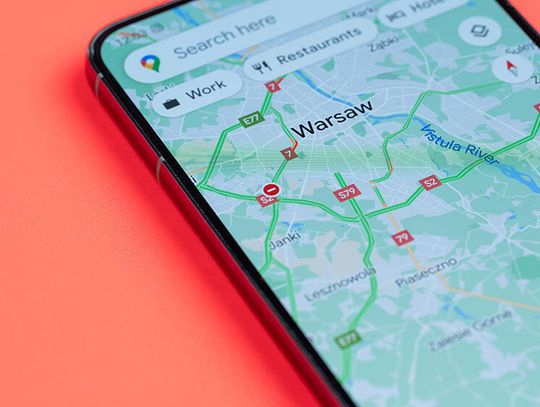 Standerski o zmianie nazw w Mapach Google na obraźliwe: to nie był atak ani zorganizowana akcja