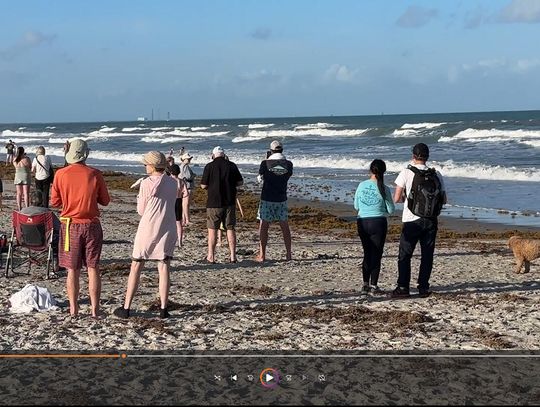 Start Misji Artemis II (WIDEO)