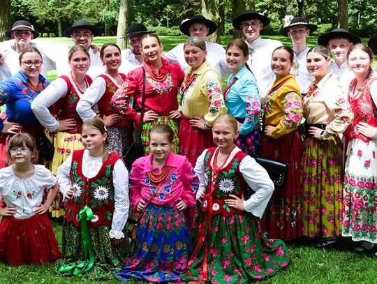 Start w nowe ćwierćwiecze działalności członków Koła Zaskale