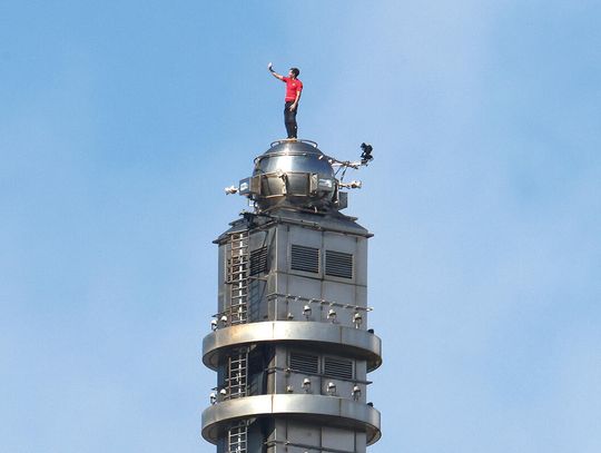 Stawka większa niż życie