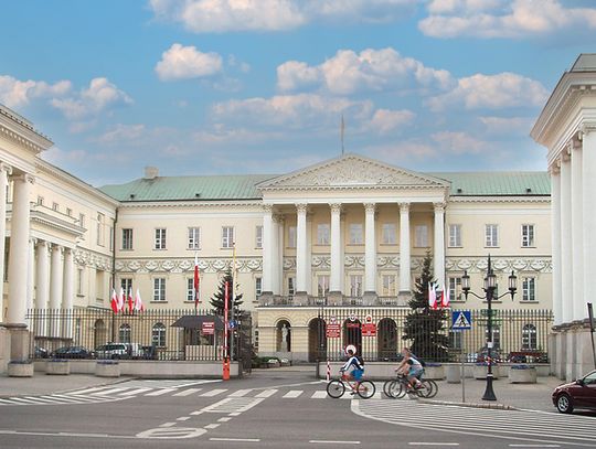 Stołeczny ratusz: Sekretarz miasta Włodzimierz Karpiński planuje złożenie rezygnacji ze stanowiska, prezydent Trzaskowski ją przyjmie