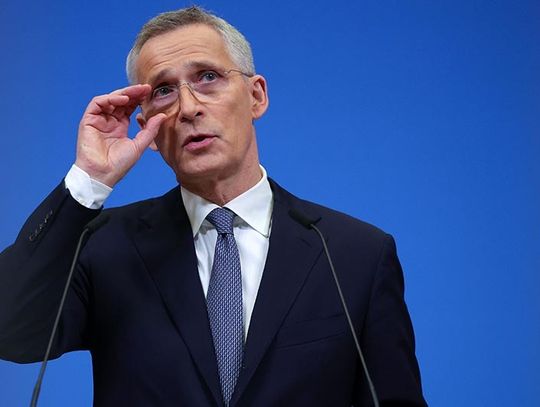 Stoltenberg: prezydent Ukrainy zaproszony na szczyt NATO w Wilnie