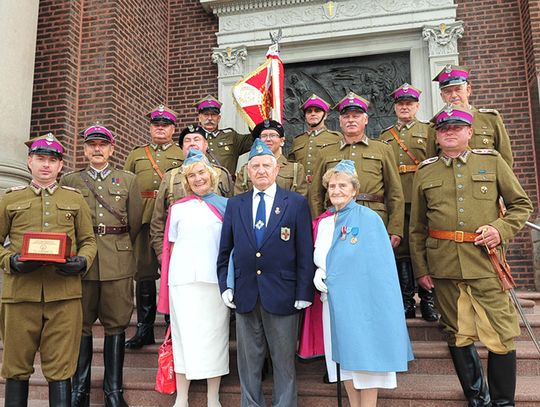 Stowarzyszenie Historyczne Armii Polskiej upamiętniło ofiary Obławy Augustowskiej