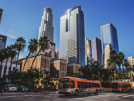 Strajk tysięcy pracowników hoteli w Los Angeles