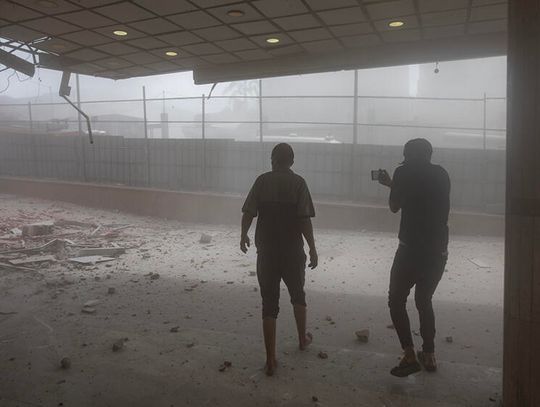 Strefa Gazy: 20 zabitych w izraelskim ataku na szpital na południu