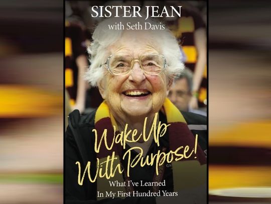 103-letnia&nbsp;„Sister Jean” podbiła serca podczas March Madness. Teraz napisała książkę