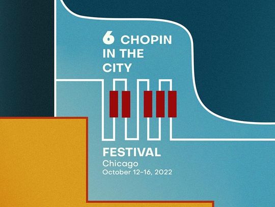 6. doroczny Chopin IN the City Festival&nbsp;– zaprasza Sounds and Notes FoundationWracamy do koncertów na żywo!