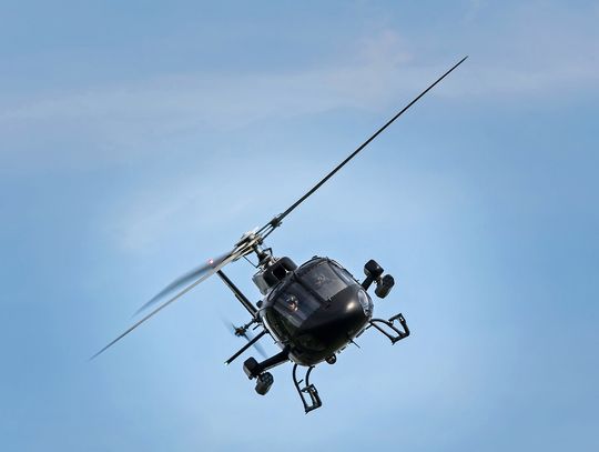 Biuro szeryfa powiatu Cook dostanie helikopter