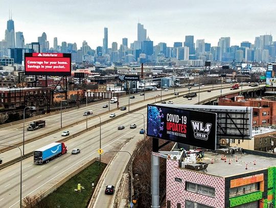 Chicago dołącza do siedmiu powiatów w tworzeniu regionalnego partnerstwa gospodarczego