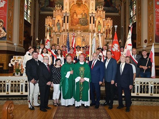 Chicago oddało cześć działaczom „Solidarności”