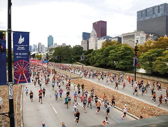 Chicagowski maraton startuje w niedzielę