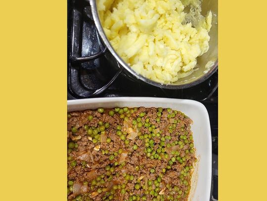 Cottage pie