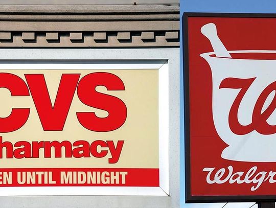 CVS i Walgreens wypłacą 11 mld dol. w związku z kryzysem opioidowym