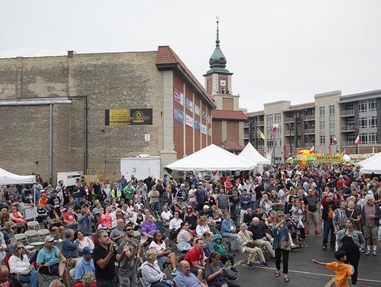 Festiwal polskich smaków i muzyki po raz 40., czyli jubileuszowy Taste of Polonia