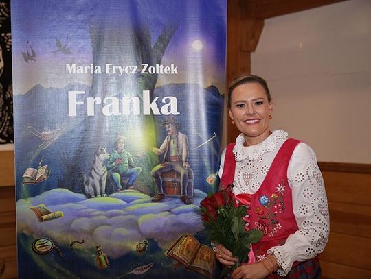 „Franka” – powieść dla pięciu pokoleń