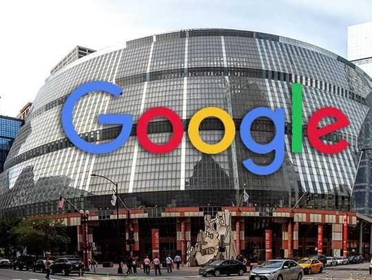 Google przejmuje Thompson Center