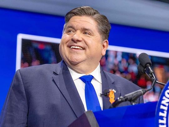 Gubernator Pritzker zaprzysiężony na drugą kadencję