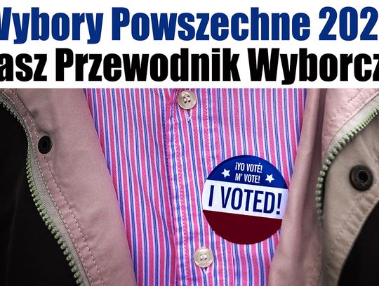 Jesteś zniechęcony wyborami? Tym bardziej musisz głosować!