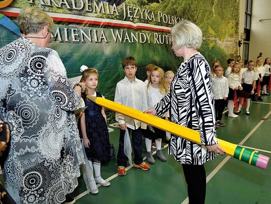 Jubileusz szkoły i promocja pierwszoklasistów