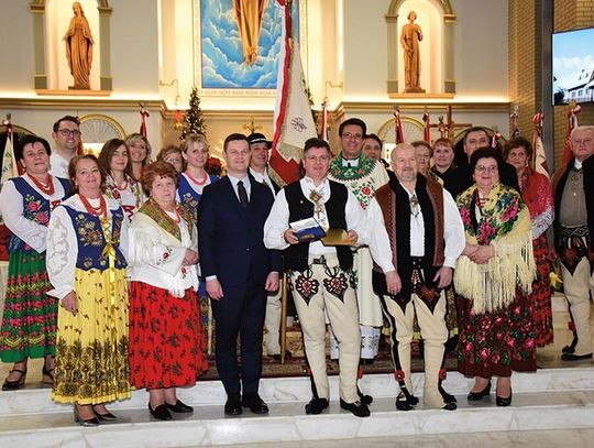 Jubileuszowe posiady&nbsp;&nbsp;Koła Stare Bystre