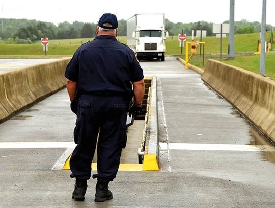 Już teraz przygotuj się do międzynarodowej inspekcji drogowej CVSA