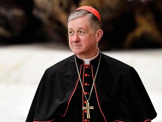 Kardynał Cupich wprowadza nowe ograniczenia tradycyjnej mszy łacińskiej