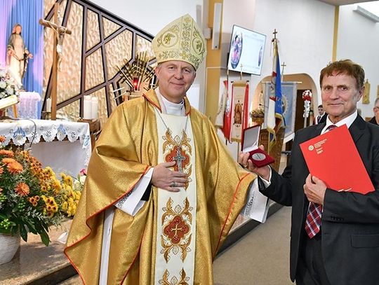 Klub Polonia w Chicago został odznaczony medalem „Pro Polonia et Ecclesia”