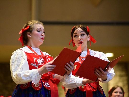 Kolędowanie z zespołem Lira Singers