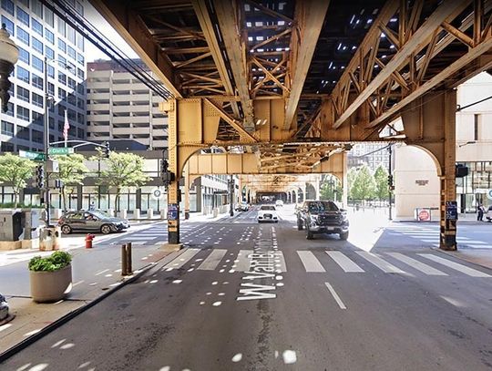 Kolejny śmiertelny atak nożem w centrum Chicago