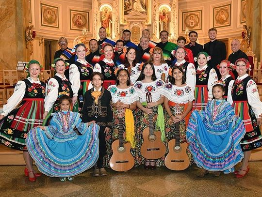 Koncert muzyki polsko-meksykańskiej w Bazylice św. Jacka&nbsp;