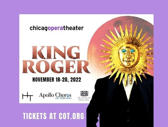 „Król Roger” nareszcie w Chicago!&nbsp;