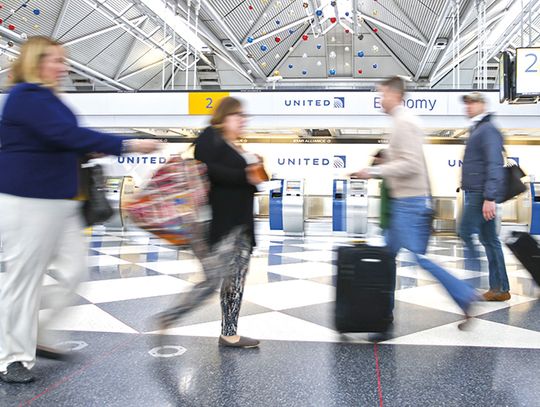 O’Hare International Airport to Restore Terminal Transfer Bus Service on March 1&nbsp;