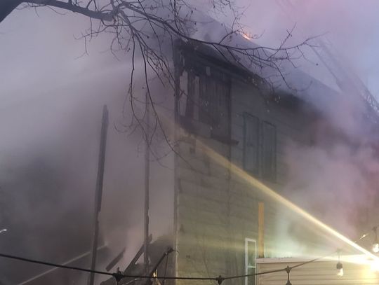 Ofiara śmiertelna pożaru domu w Logan Square