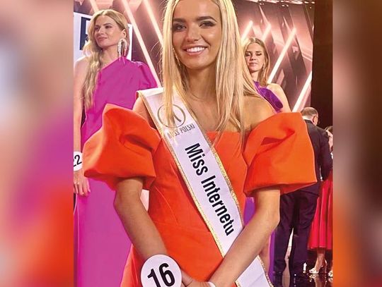 Oliwia Nawrot&nbsp;Miss Internetu w wyborach Miss Polski 2022