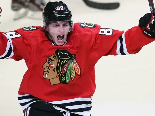 Patrick Kane zamienił Chicago na Nowy Jork