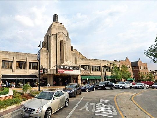 Pickwick Theatre w Park Ridge ma zamknąć swoje podwoje