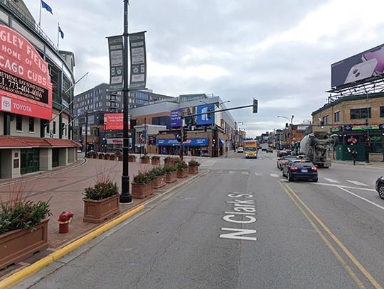 Pięciu przechodniów porwanych i obrabowanych w okolicy Wrigley Field