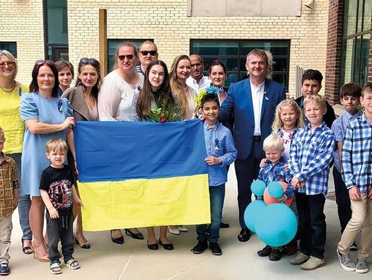 Polacy z Dallas pomagają Ukrainie