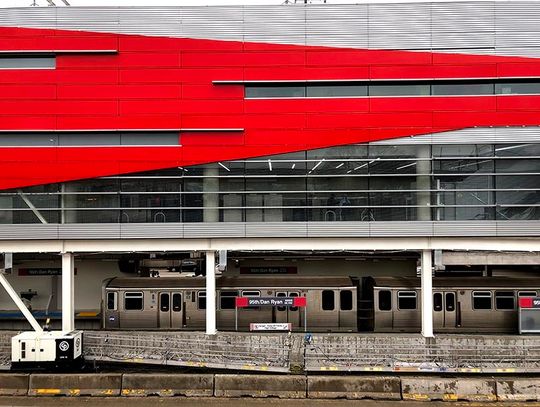 Projekt przedłużenia trasy Red Line wszedł w kolejną fazę