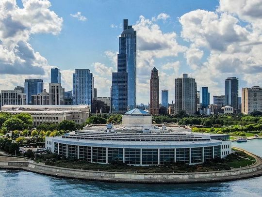 Shedd Aquarium obawia się utraty milionów dolarów z powodu NASCAR