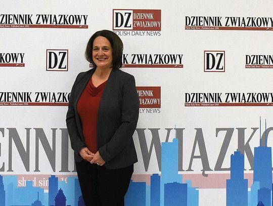 Susanna Ernst: Chcę ściśle współpracować ze wszystkimi społecznościami, również z polską