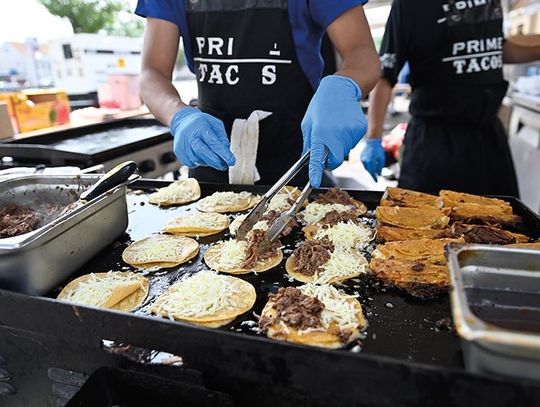 Taste of Chicago z powodu NASCAR przeniesiony na wrzesień&nbsp;